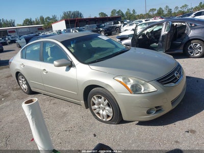 Photo NISSAN altima 2.5 s.