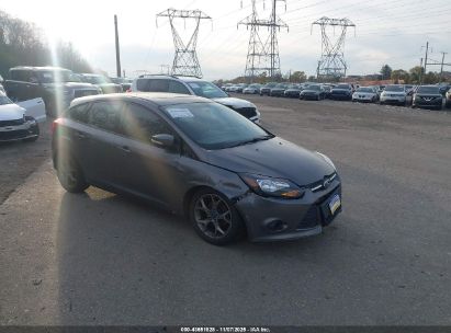 Photo FORD focus se.