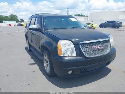 Photo GMC yukon slt.