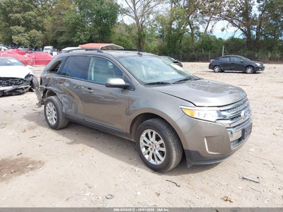 Photo FORD edge sel.