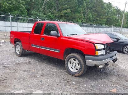Photo CHEVROLET silverado 1500 z71.