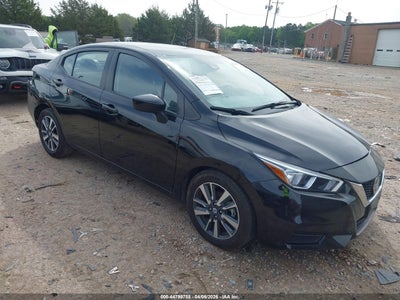 Photo NISSAN versa 1.6 sv xtronic cvt.