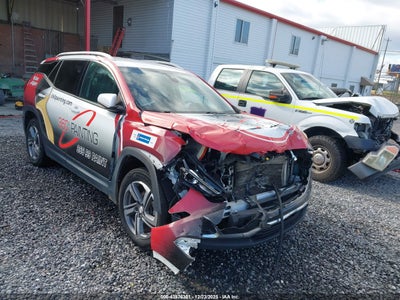 Photo GMC terrain slt.