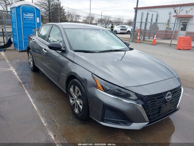 Photo NISSAN altima s fwd.