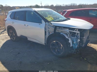 Photo NISSAN rogue sv fwd.