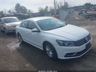 Photo VOLKSWAGEN passat 1.8t s.