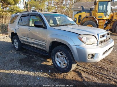 Photo TOYOTA 4runner sr5 v6.