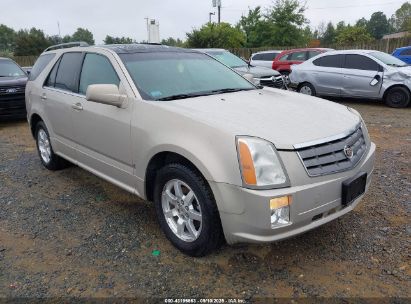 Photo CADILLAC srx v6.