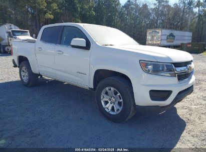 Photo CHEVROLET colorado lt.