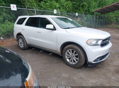 Photo DODGE durango sxt.