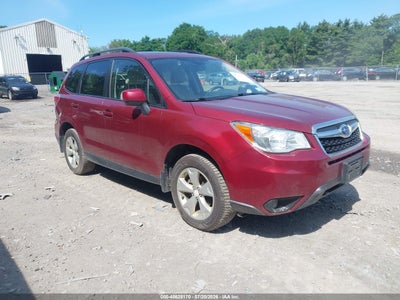 Photo SUBARU forester 2.5i premium.