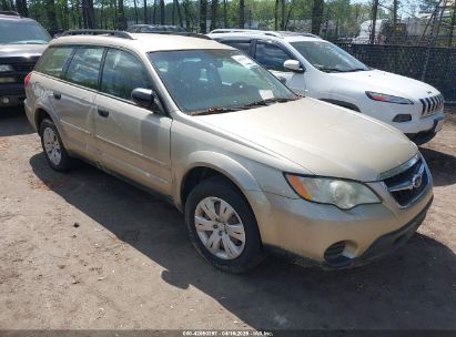Photo SUBARU outback  .