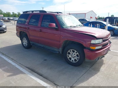 Photo CHEVROLET tahoe z71.