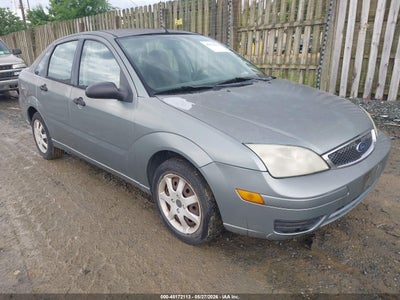 Photo FORD focus zx4.