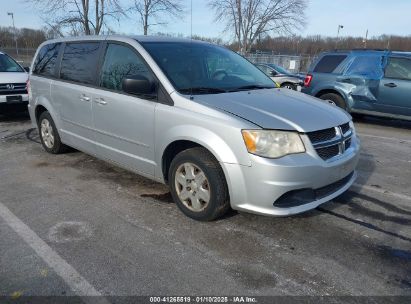 Photo DODGE grand caravan express.
