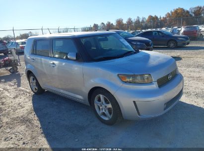 Photo SCION xb  .
