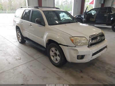 Photo TOYOTA 4runner sr5 v6.