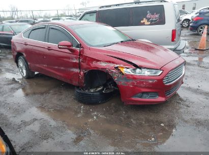 Photo FORD fusion se.
