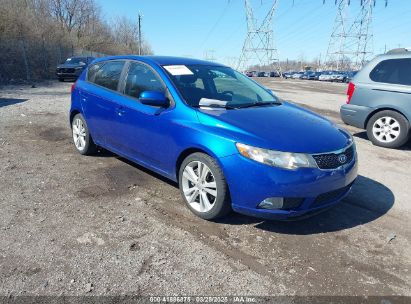 Photo KIA forte sx.