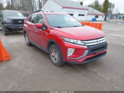 Photo MITSUBISHI eclipse cross es.