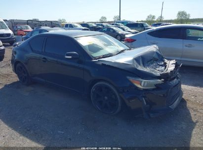 Photo SCION tc  .