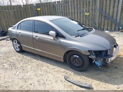 Photo HONDA civic lx.