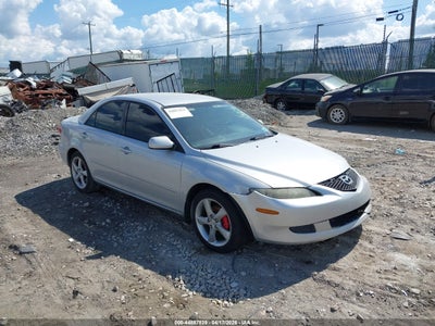 Photo MAZDA mazda6 i base.