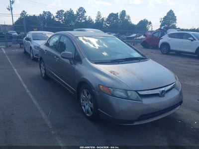 Photo HONDA civic lx.