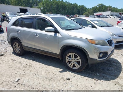 Photo KIA sorento ex v6.