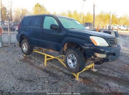 Photo LEXUS gx 470  .