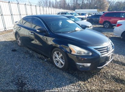 Photo NISSAN altima 2.5 sv.