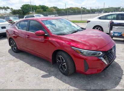 Photo NISSAN sentra sv.