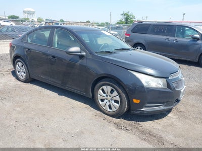 Photo CHEVROLET cruze ls auto.