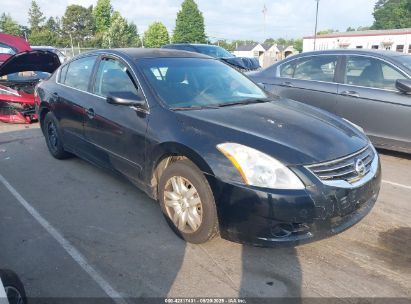 Photo NISSAN altima 2.5 s.