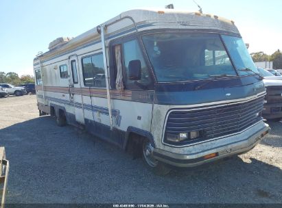 Photo CHEVROLET p30 motor home  .