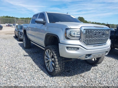 Photo GMC sierra 1500 denali.