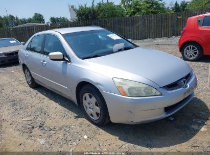 Photo HONDA accord 2.4 lx.
