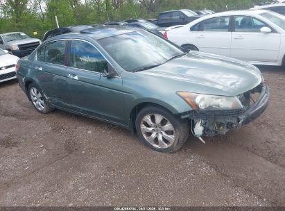 Photo HONDA accord 3.5 ex-l.