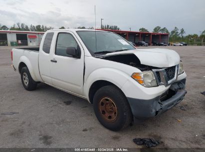 Photo NISSAN frontier s.