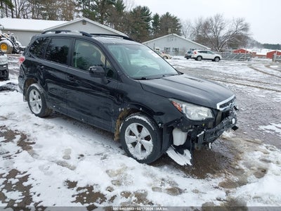 Photo SUBARU forester 2.5i premium.