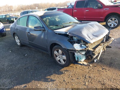 Photo NISSAN altima 2.5 s.