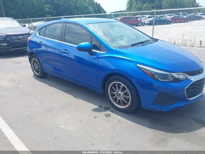 Photo CHEVROLET cruze lt.