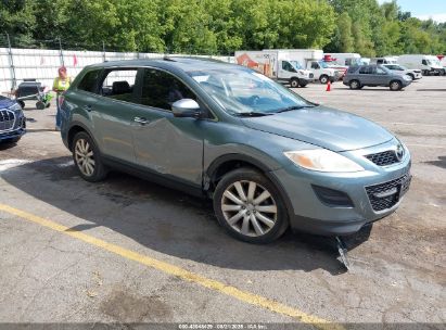 Photo MAZDA cx-9 touring.