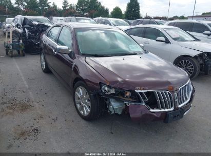 Photo LINCOLN mkz  .