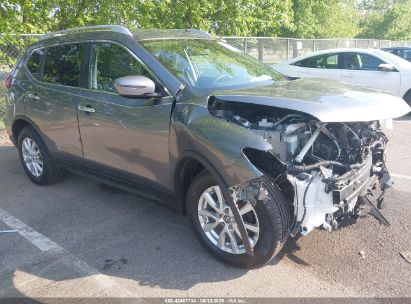 Photo NISSAN rogue sv.