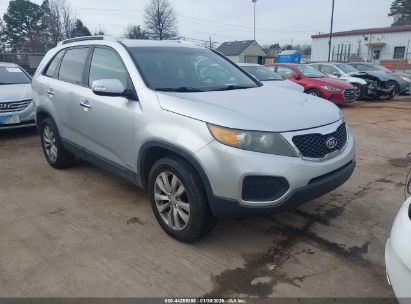 Photo KIA sorento lx v6.