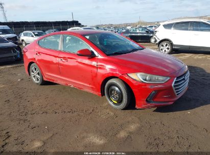 Photo HYUNDAI elantra se.