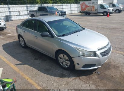 Photo CHEVROLET cruze ls.