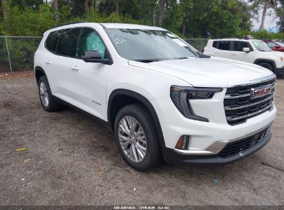 Photo GMC acadia elevation fwd.
