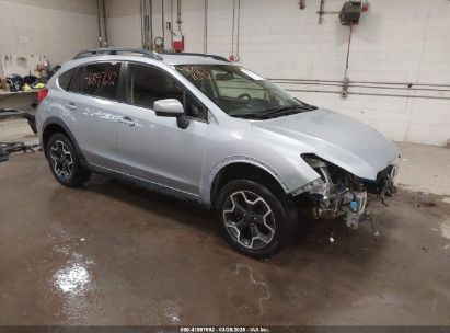 Photo SUBARU xv crosstrek 2.0i premium.